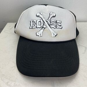 Powell Peralta Skateboards BONES Retro SnapBack Hat